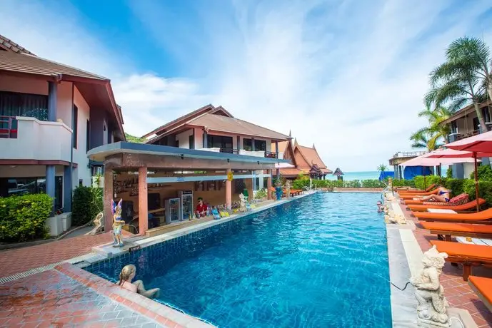 Sunrise Resort - Koh Phangan 