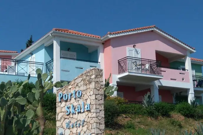 Porto Skala Hotel Village 