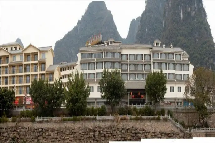 The Sovereign Hotel Yangshuo