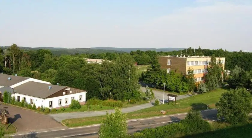 Hotel und Reiterhof an der Talsperre 