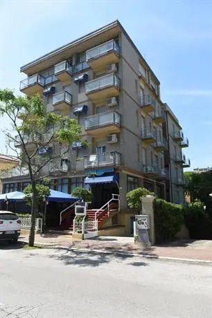 Rivazzurra Hotel 