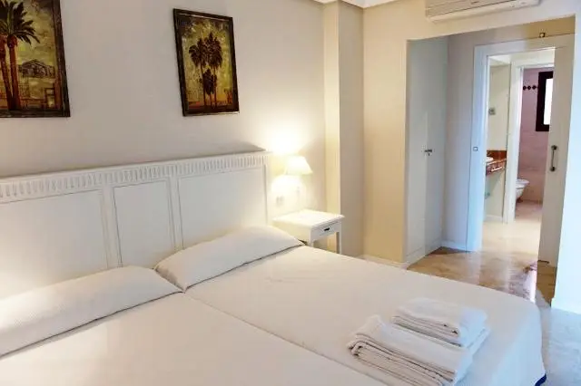 Apartamentos Manilva Green 