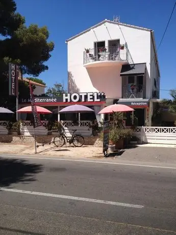 Hotel Le Mediterranee Hyeres