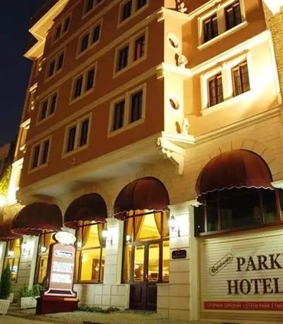 Oglakcioglu Park Boutique Hotel