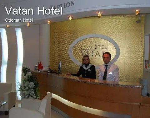 Vatan Hotel 