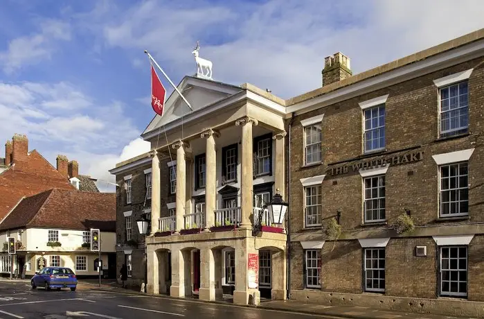 Mercure Salisbury White Hart Hotel