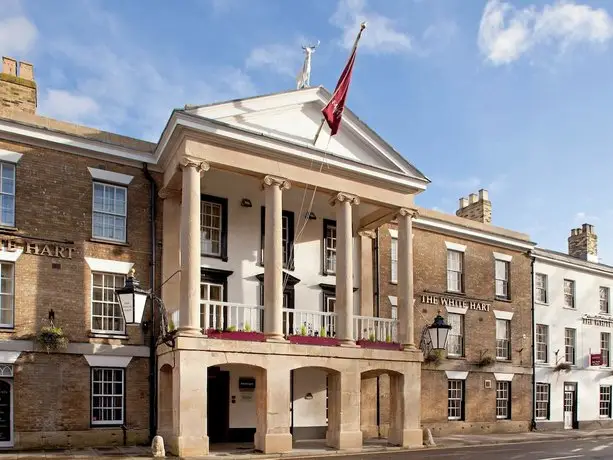 Mercure Salisbury White Hart Hotel 