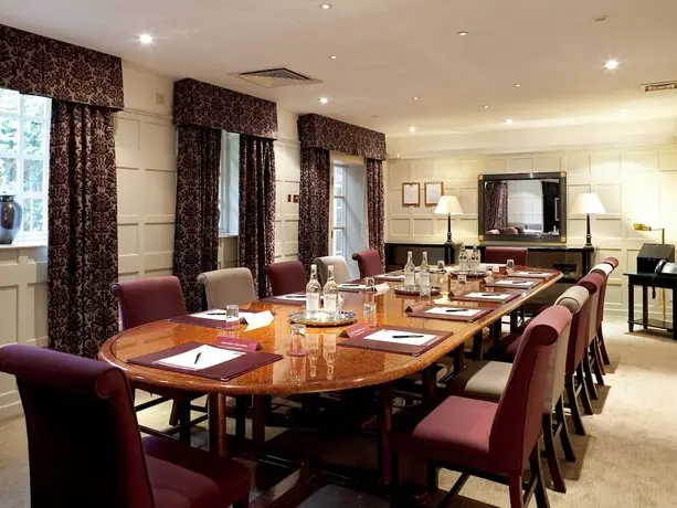 Mercure Salisbury White Hart Hotel 