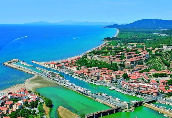 Hotel L'Approdo Castiglione della Pescaia 