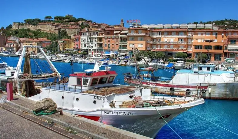 Hotel L'Approdo Castiglione della Pescaia 