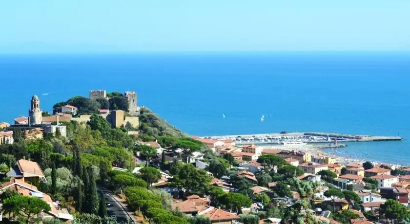 Hotel L'Approdo Castiglione della Pescaia 