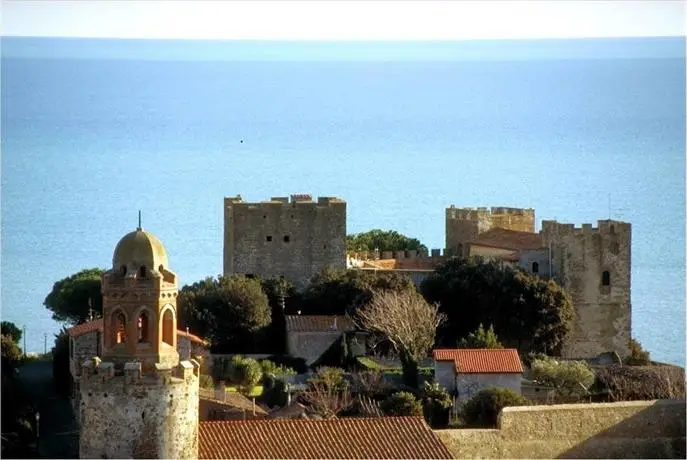 Hotel L'Approdo Castiglione della Pescaia 