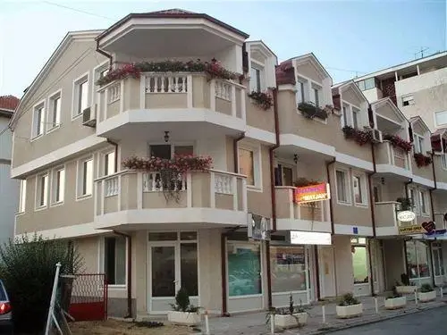 Apartments Matjan