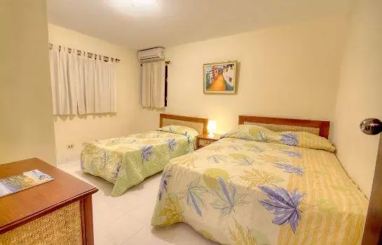 Apart-Hotel Plaza Colonial Santo Domingo 