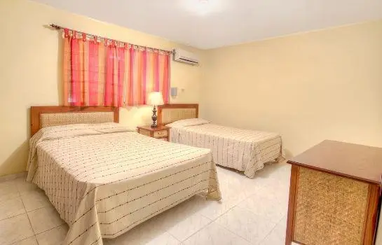 Apart-Hotel Plaza Colonial Santo Domingo 