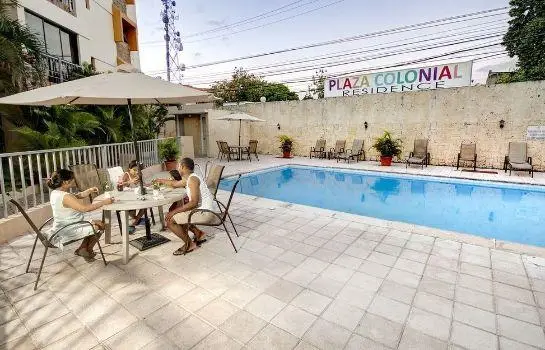 Apart-Hotel Plaza Colonial Santo Domingo 