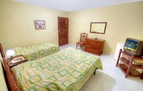 Apart-Hotel Plaza Colonial Santo Domingo 