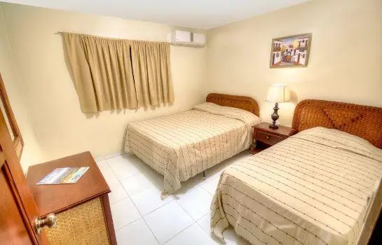 Apart-Hotel Plaza Colonial Santo Domingo 