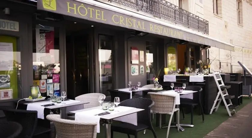 Cristal Hotel Restaurant 