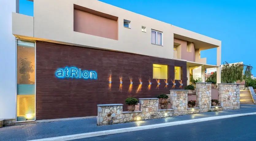 Atrion Resort Hotel & Apts 