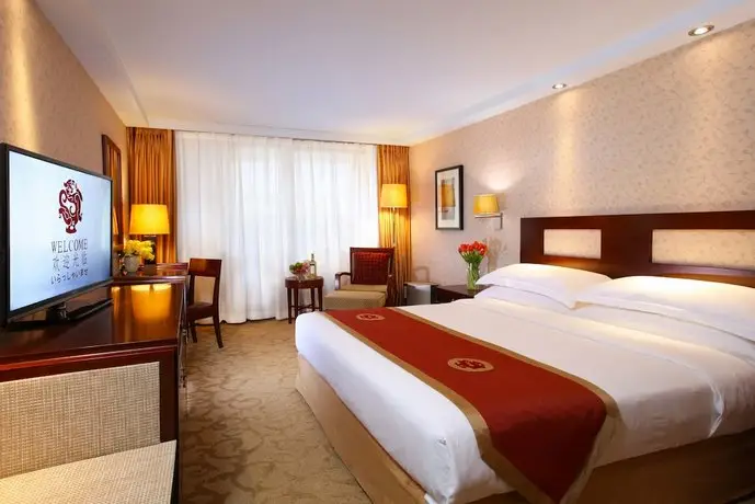 Sunworld Hotel Wangfujing 