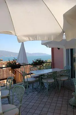 Hotel Villa Europa Gargnano