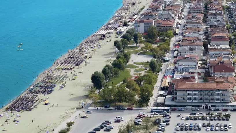 Hotel Platon Beach 