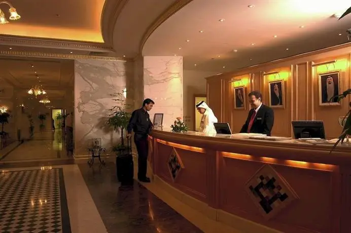 Madinah Movenpick Hotel