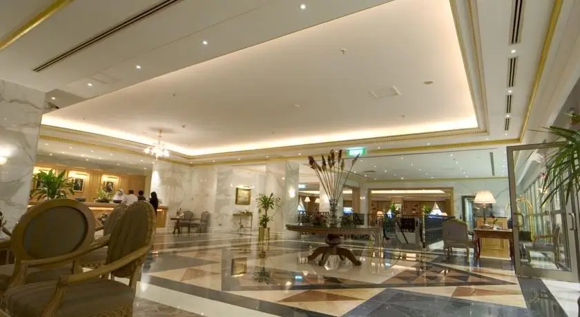 Madinah Movenpick Hotel 