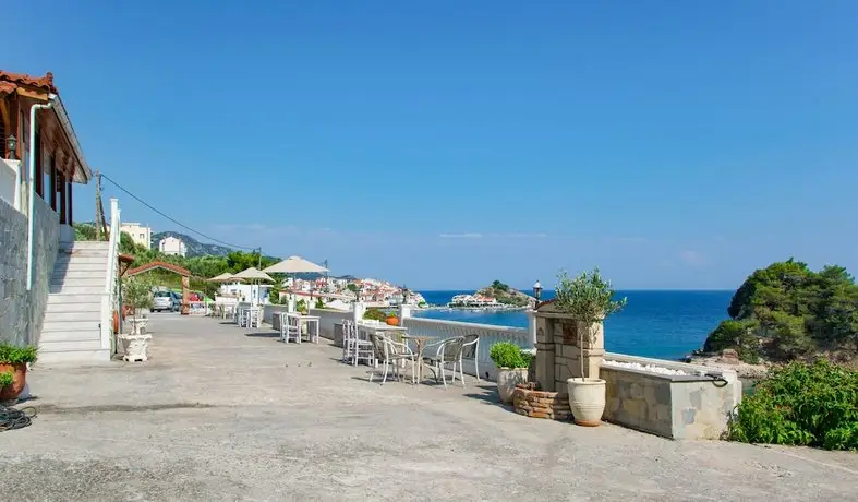 Sunrise Beach Samos