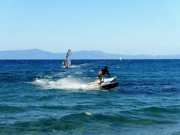 Sunrise Beach Samos 