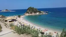 Sunrise Beach Samos 