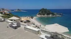 Sunrise Beach Samos 