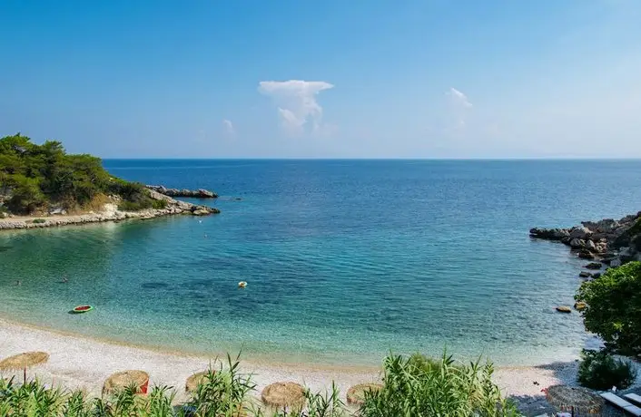 Sunrise Beach Samos 