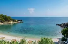 Sunrise Beach Samos 