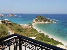 Sunrise Beach Samos 