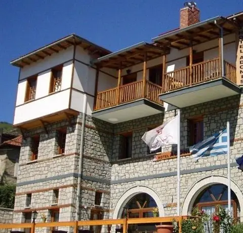 Hotel Adonis Epirus 