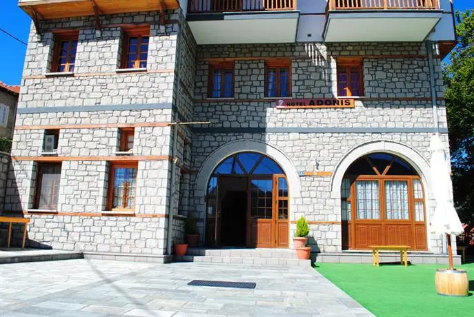 Hotel Adonis Epirus 