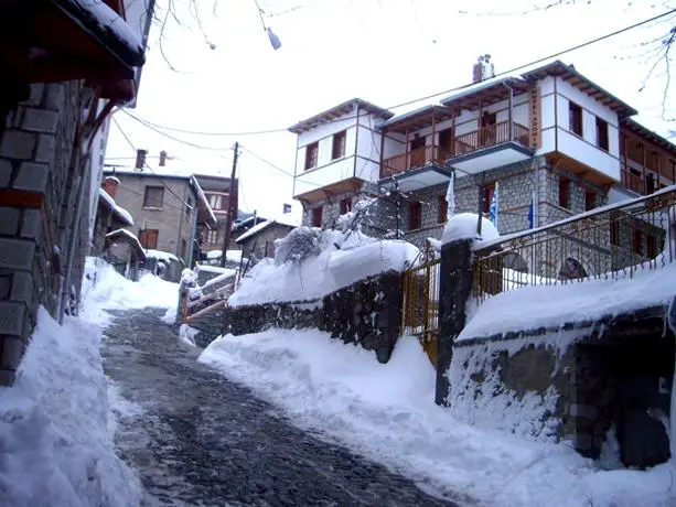 Hotel Adonis Epirus 