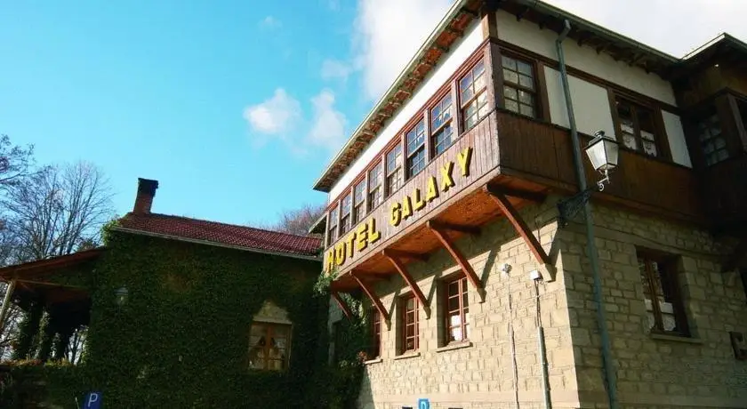 Hotel Galaxias Epirus