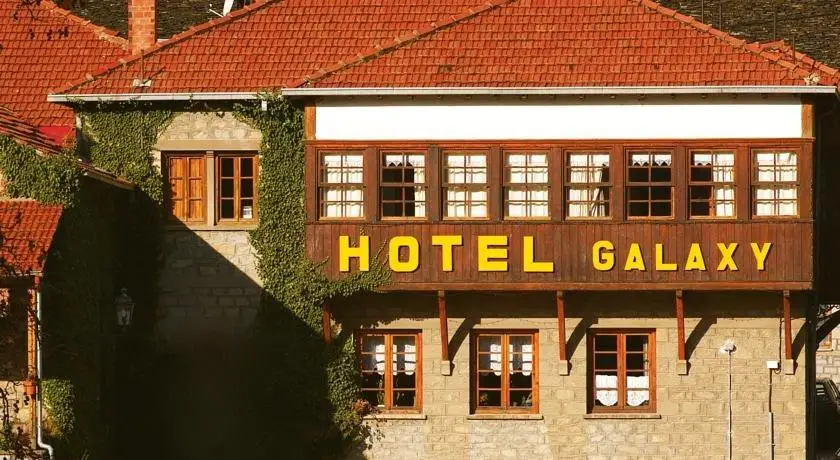 Hotel Galaxias Epirus