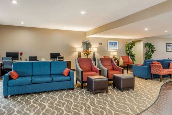 Comfort Suites Wright Patterson 