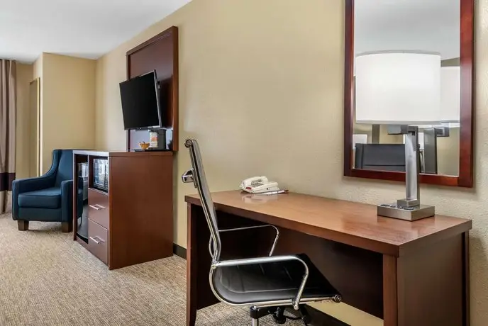 Comfort Suites Wright Patterson 