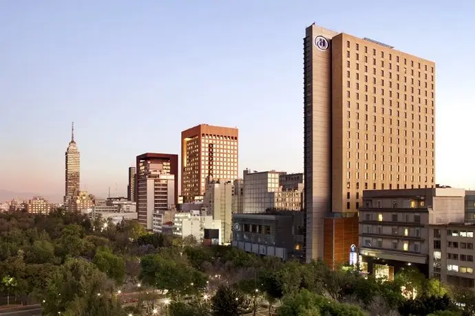 Hilton Mexico City Reforma 