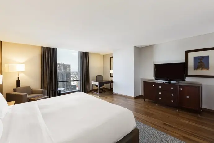 Hilton Mexico City Reforma 