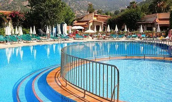 Oludeniz Beach Resort by Z Hotels 