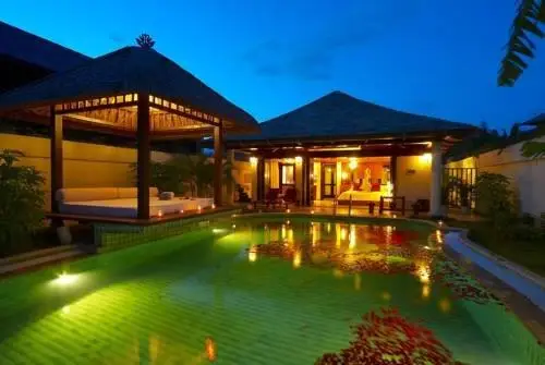 Yalong Bay Villas & Spa 