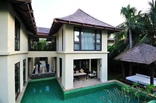 Yalong Bay Villas & Spa 