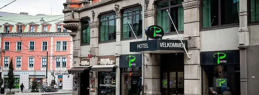 P-Hotels Oslo 