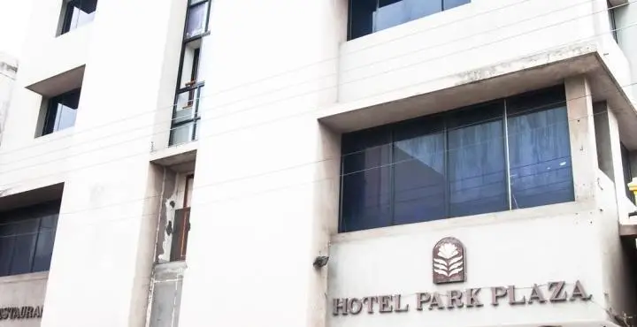 Hotel Park Plaza Madurai 